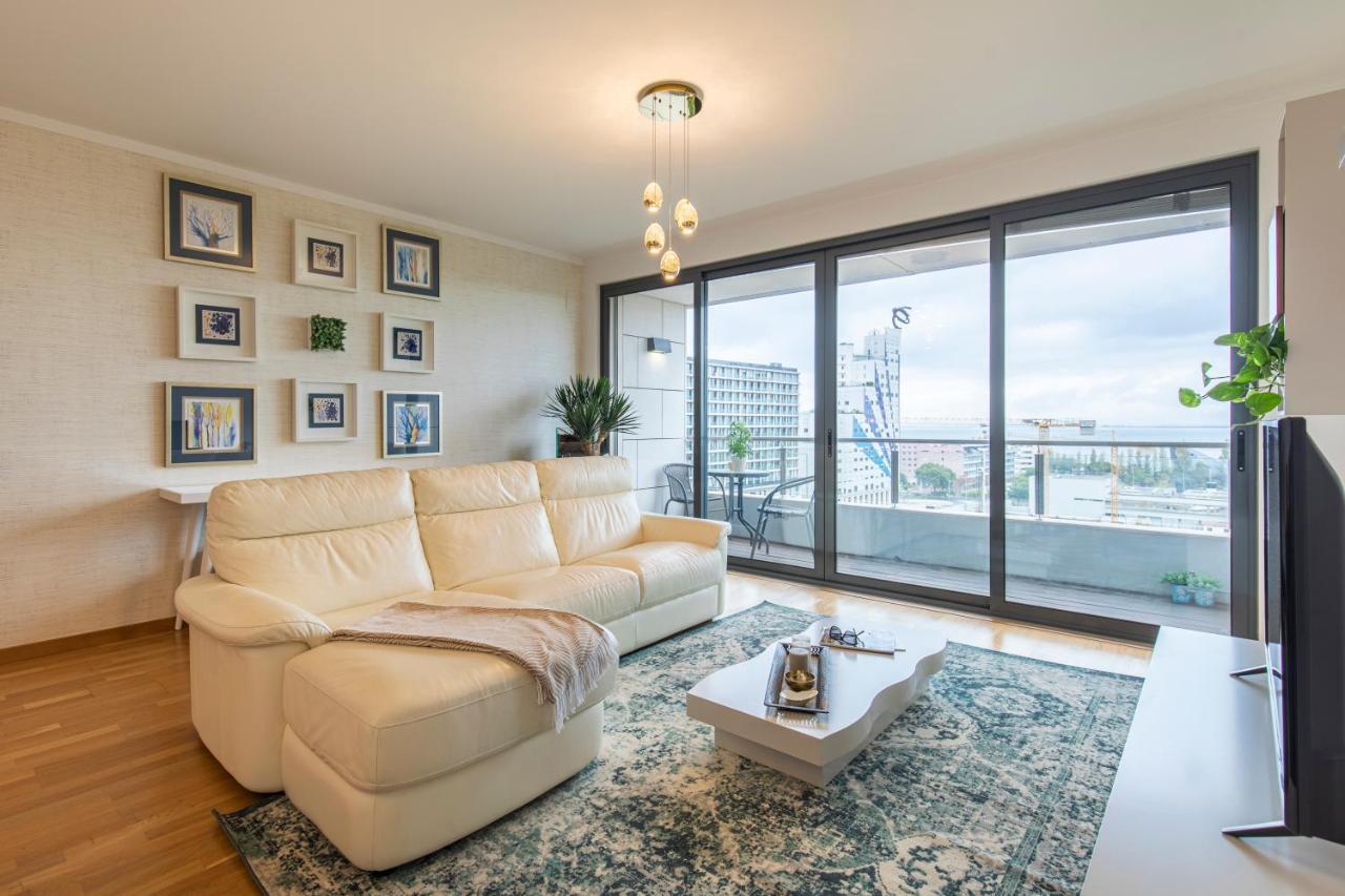 River View Apartment By Lisbon Heart Zewnętrze zdjęcie