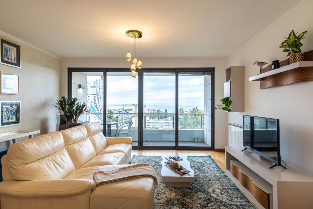 River View Apartment By Lisbon Heart Zewnętrze zdjęcie